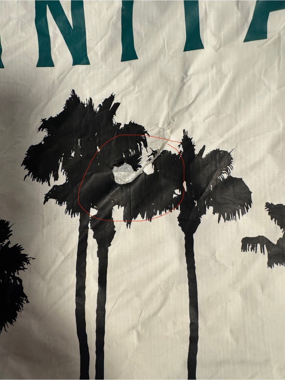 Aloha Collection Mid Encinitas pouch RARE - Picture 2 of 5